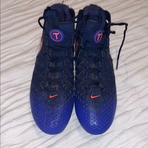 Nike Hurricane 5 Lacrosse Cleats